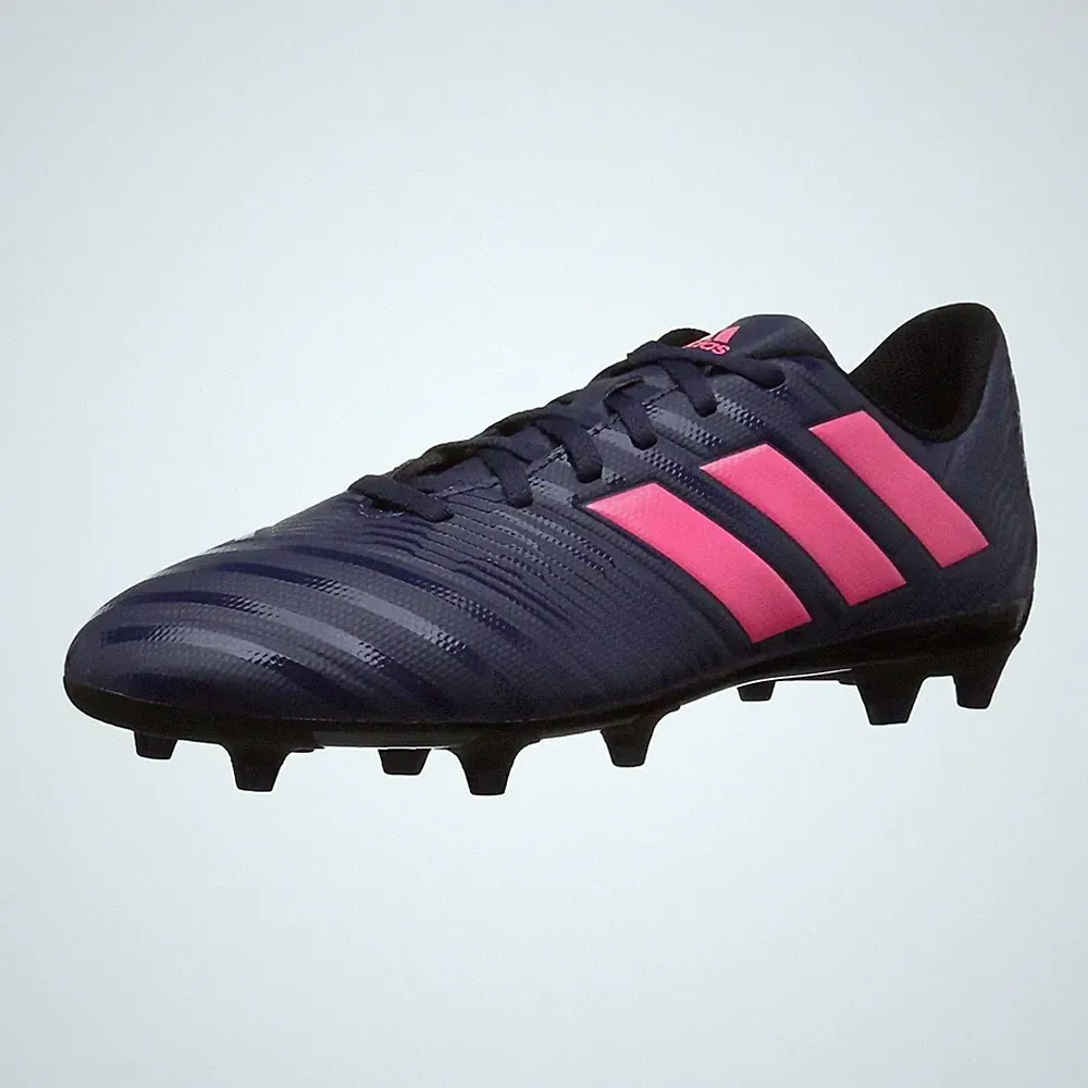 Adidas Women's Nemeziz 17.4 Firm Ground Soccer Cleats Shoe Size 5