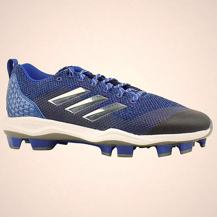 Adidas Women's Power Alley 5 TPU Softball Cleats Shoes Size 12 1/2
