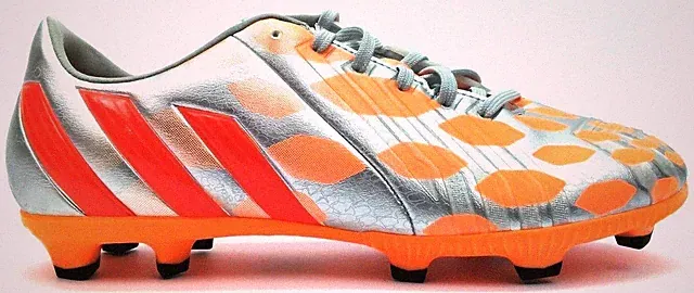Adidas Women's Soccer Cleats Performance P Absolado Instinct FG W Lace Up New