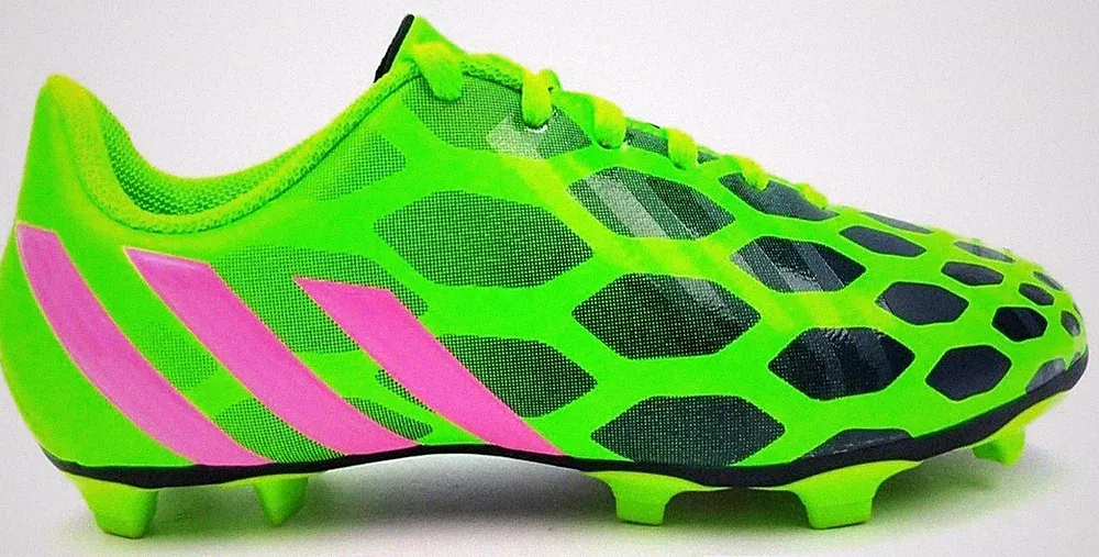 Adidas Women's Soccer Cleats Shoes Performance Lace Up TRX FG W New in Box
