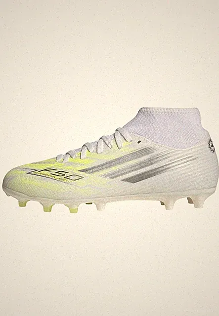 adidas Womens F50 Sparkfusion Club Firm GroundArtificial Ground Soccer Cleats...