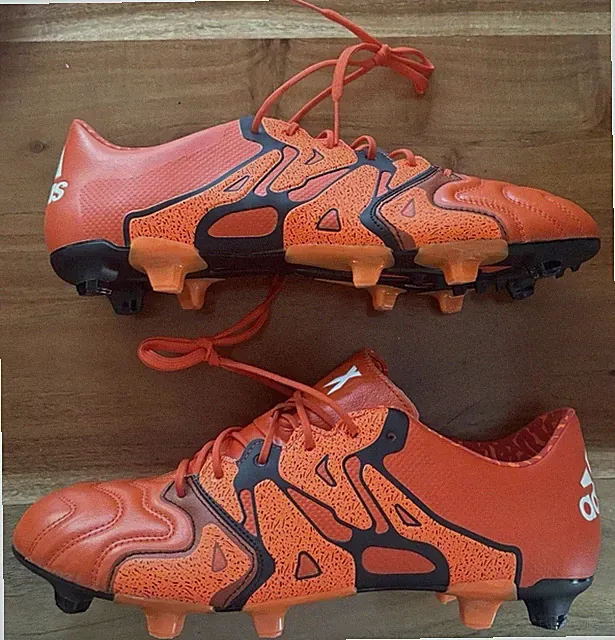 adidas x 15.1 FG/AG Leather