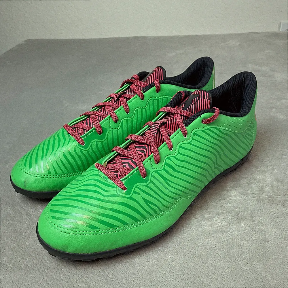 Adidas X 15.3 Mens Size 13 CAGE TF Adult Turf Soccer Cleats Style S83074