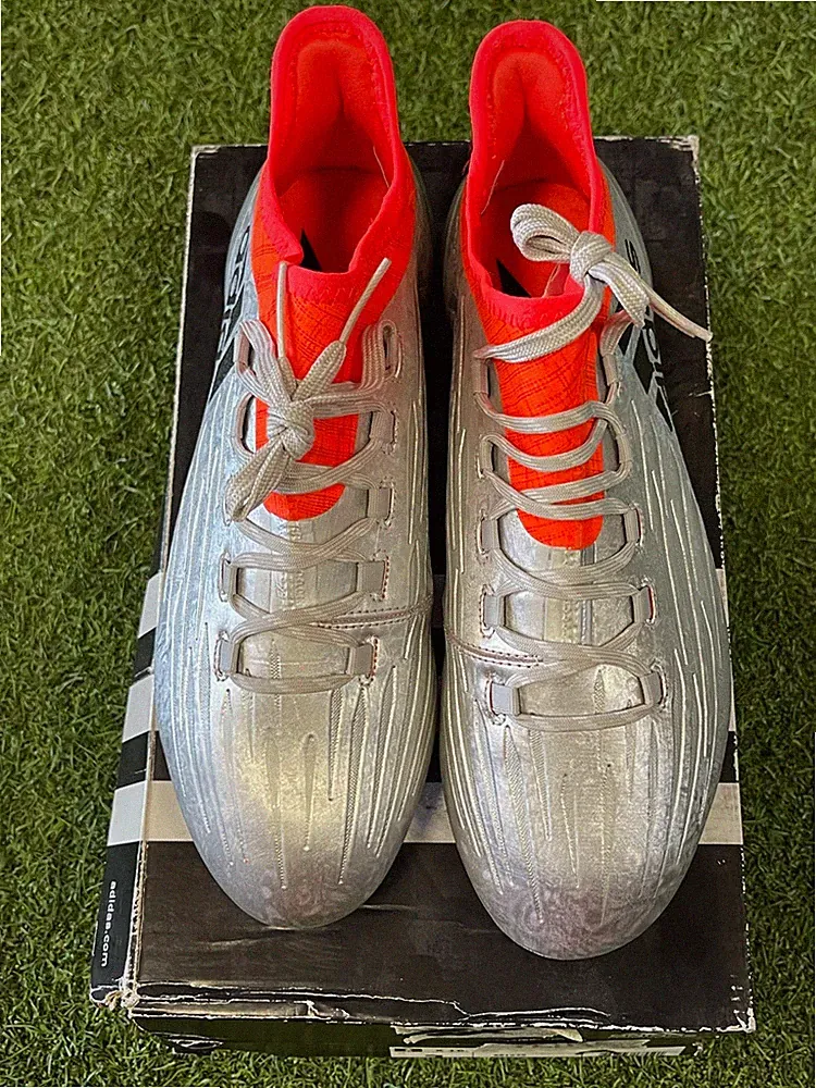 adidas X 16.1 FG Mens Soccer Cleats Size 7