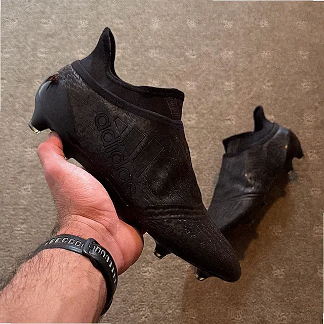 Adidas X 16+ FG/AG - US 8.5 / UK 8 / EU 42 (Worn Once)