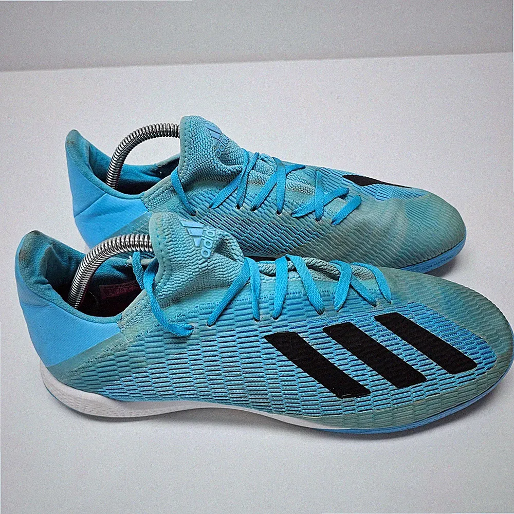 Adidas X 19.1 IN Mens 11 Indoor Soccer Shoes F35371