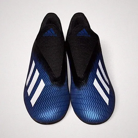 adidas X Blue Men's Soccer Cleats US 8.5