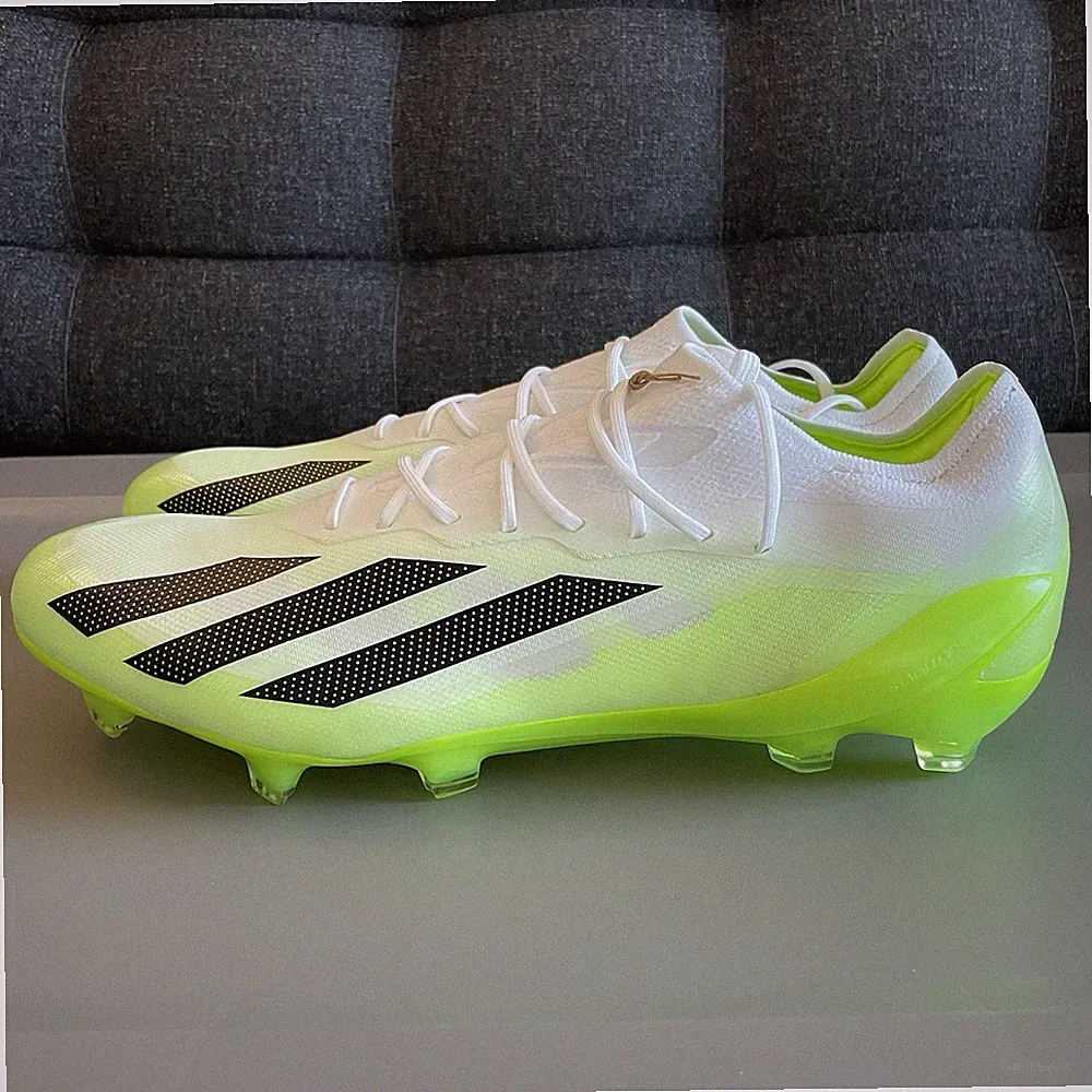 Adidas X Crazyfast.1 FG 'Crazyrush Pack' Soccer Cleats $260 Size 13 Mens HQ4516