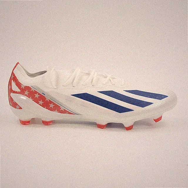 Adidas x Crazyfast.1 FG 'USA' IG0664 Soccer Cleats Multi Size