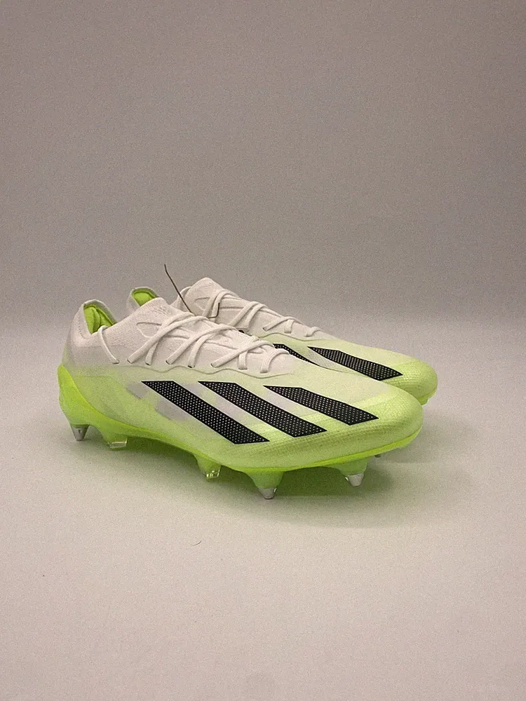 ADIDAS X CRAZYFAST .1 SG SOFT GROUND SOCCER CLEATS IE6626 Men’s Size 5.5-9