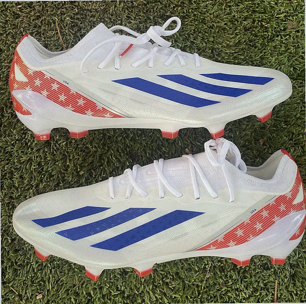 Adidas X Crazyfast .1 USA FG Elite Soccer Cleats Men’s Size 10.5 NWOB IG0664