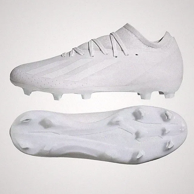 Adidas X Crazyfast.3 FG White Soccer Cleats Men’s Size 11 GY7430 NBY
