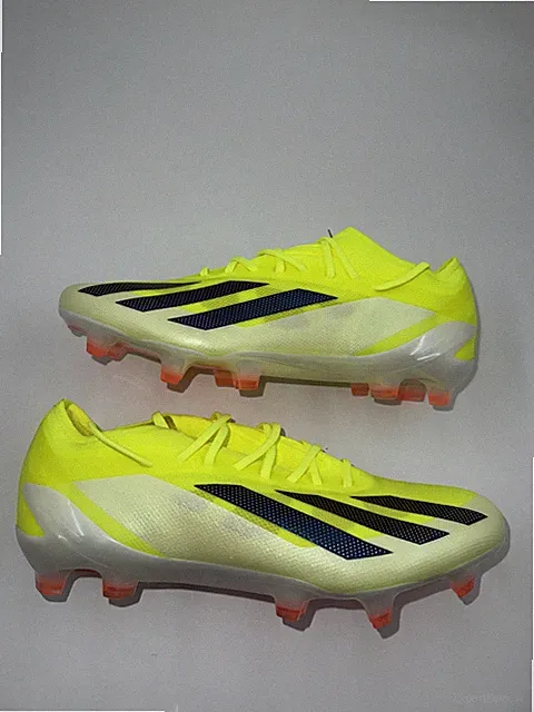 Adidas X Crazyfast Elite FG Solar Energy Pack Soccer Cleats Men’s Pick Size
