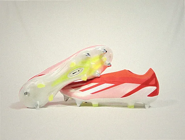 Adidas X Crazyfast Elite SG LL Laceless Soccer Cleats Sz 10.5 NEW IF0661 RARE
