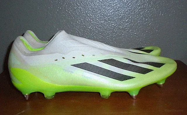 Adidas X Crazyfast FG Crazyrush Pack Soccer Cleats Men Size 13.5