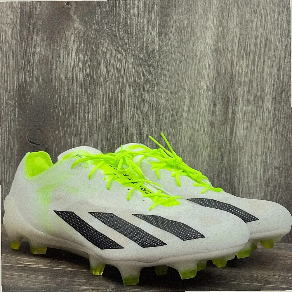 Adidas X Crazyfast+ FG Soccer Cleats Men Sz 6 Women Sz 7 Complete w/ Box GY7377