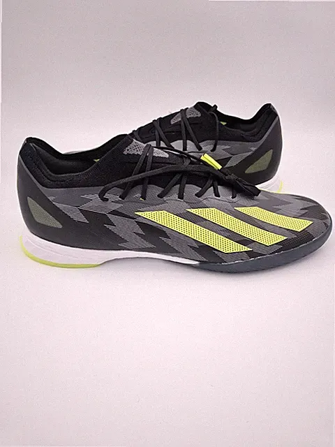 Adidas X Crazyfast Injection.1 IN Crazycharged Size 11 Soccer Indoors NEW IG6272