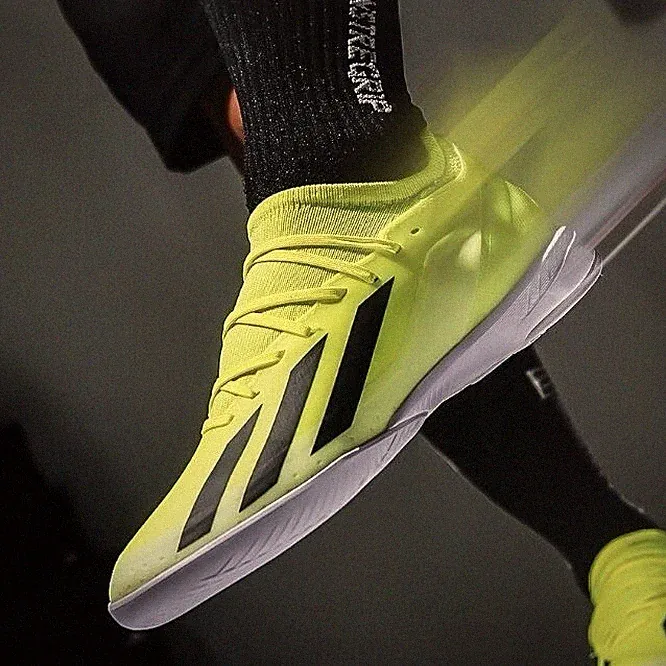 Adidas X Crazyfast League Indoor Men's Soccer Football Shoe Messi Cleats #701