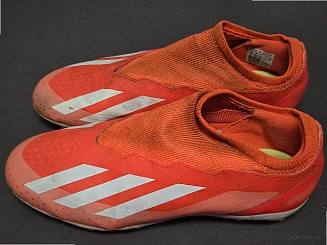 Adidas X Crazyfast League LL FG Jr IF0688 Soccer Cleats Boots Youth Kids 6