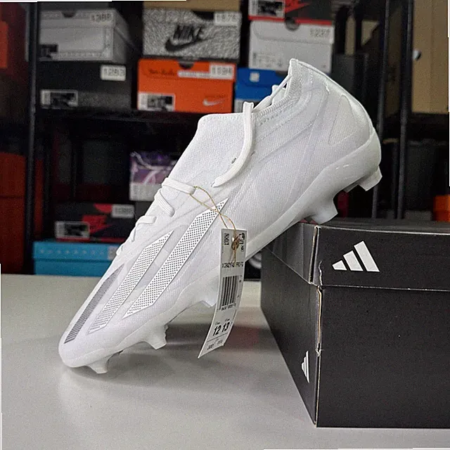 Adidas X Crazyfast PRO FG Soccer Cleats Football Boots Rare IG9118 Men's Sz 12