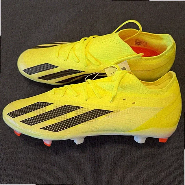adidas x Crazyfast Pro FG Soccer Cleats Men’s Size 10 - IG0601