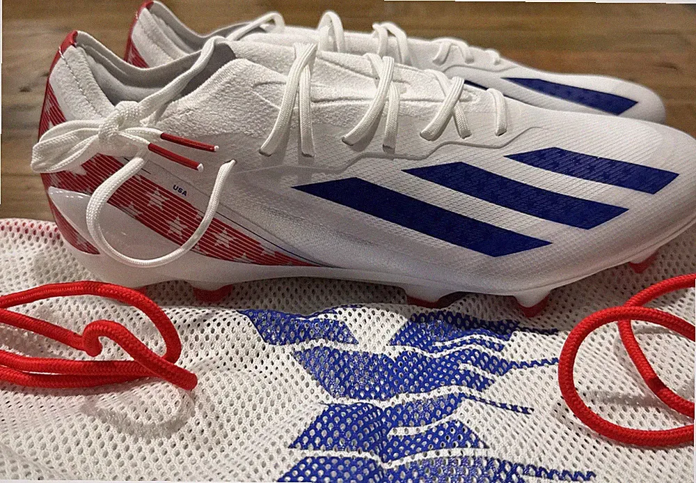 Adidas X Crazyfast USA .1 FG IG0664 Soccer Cleats Men’s Size 9.5 Wmns 10.5 $250