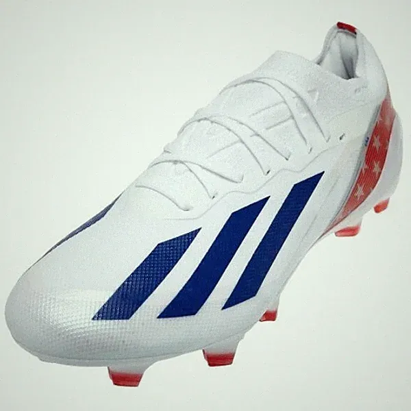 adidas X Crazyfast USA.1 FG IG0664 Soccer Cleats 'USA' 2023 Men's Size 6