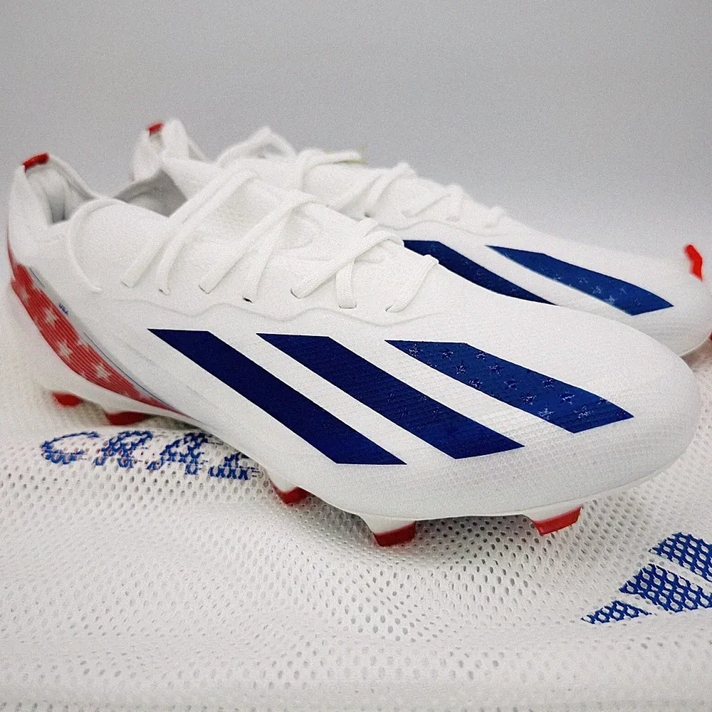 adidas X Crazyfast USA .1 FG Soccer Cleats Men's Sizes IG0664 $260 Limited Editi