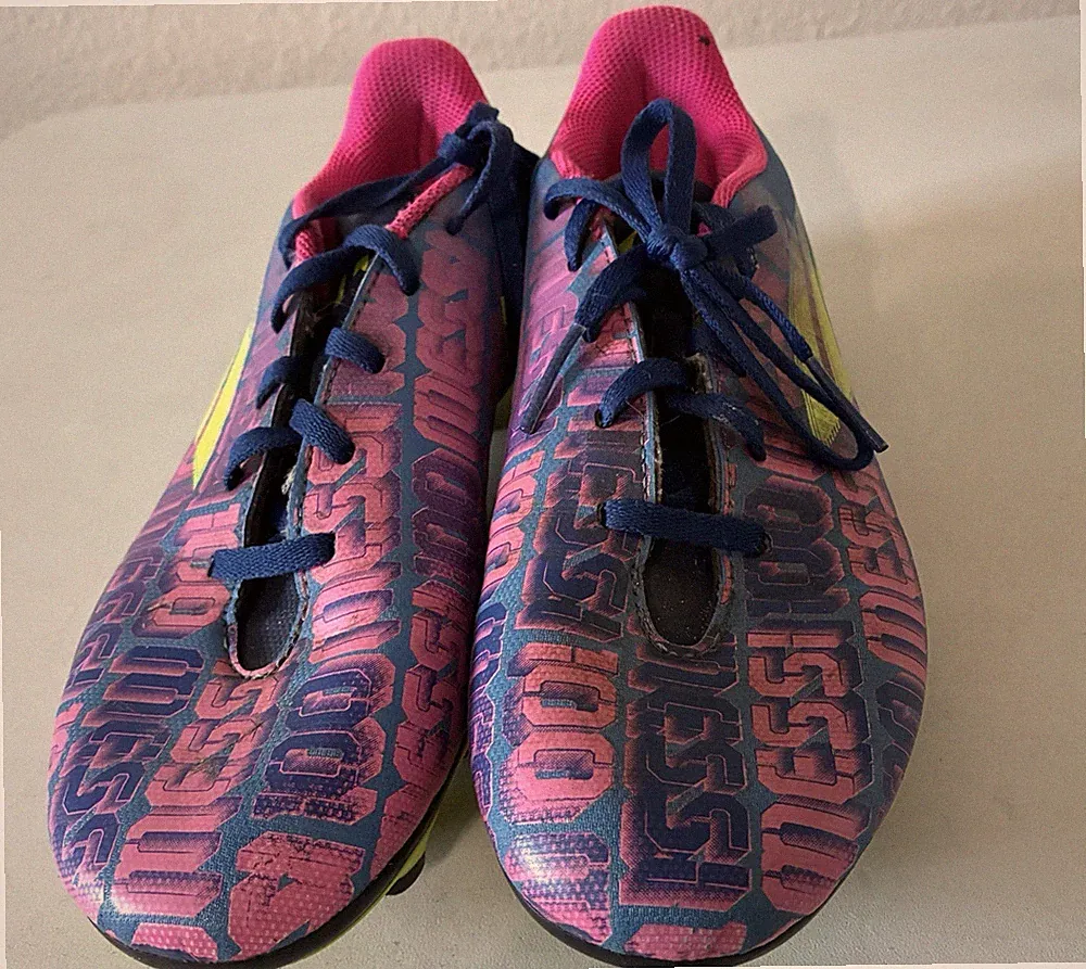 Adidas X Speed Flow Messi Adult Size 6 Soccer Cleats, New