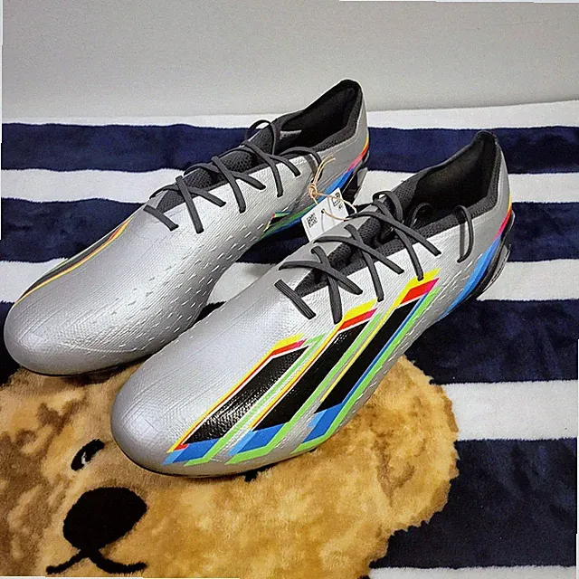 Adidas X Speed Portal.1 FG Football Soccer Cleats Shoes (GW8428) Mens Sz 11 & 12