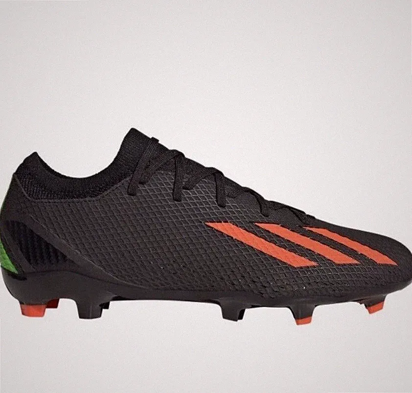 Adidas X Speed Portal .3 FG Men's Size 9 Soccer Cleats GW8453