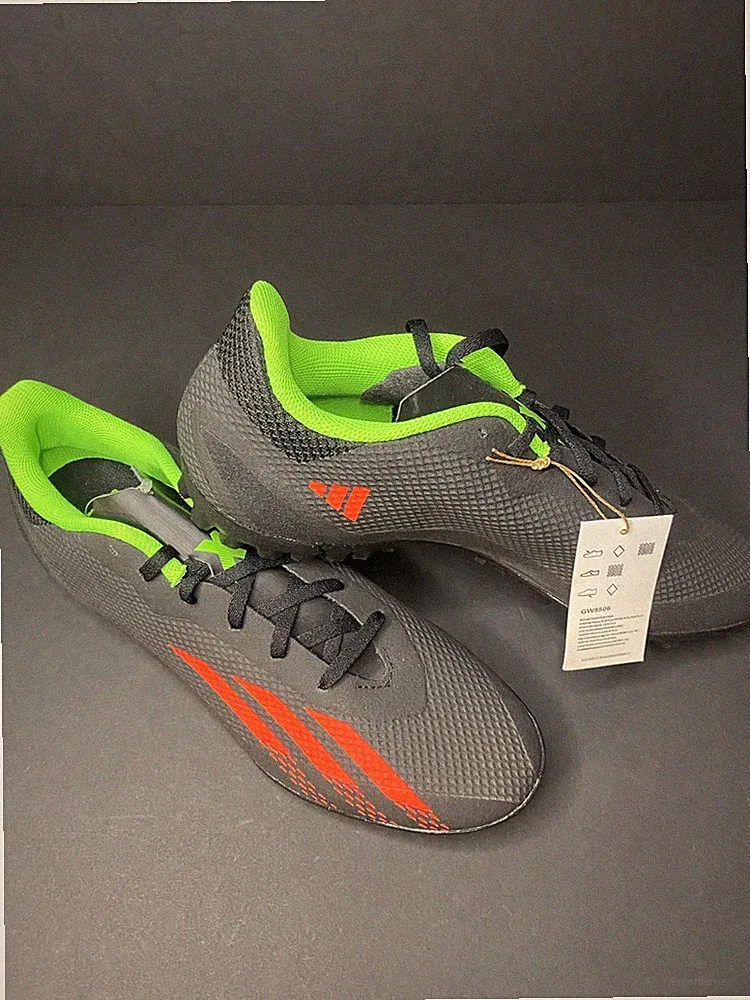 Adidas X Speed Portal .4 Soccer Cleats Black Men Size 11