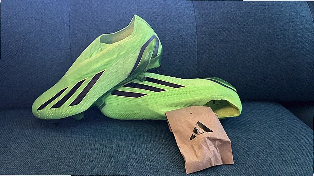Speed Soccer Cleats