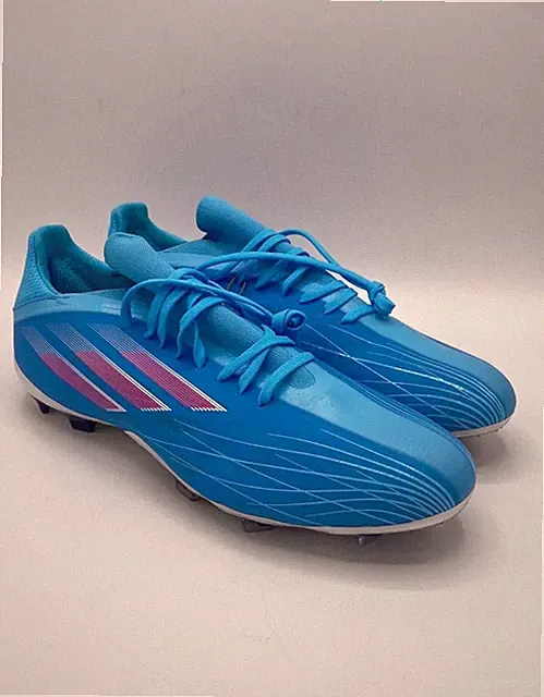 Adidas X Speedflow .2 Fg Blue Running Soccers Shoes Men's Size US 13 GW7476 NWOB