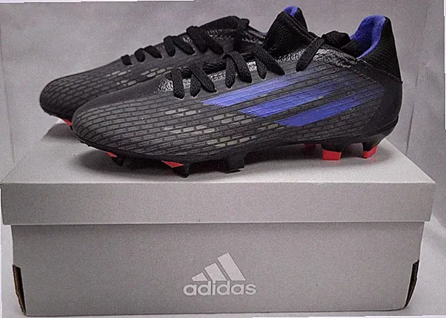 Adidas X Speedflow .3 FG Men's 4.5 Football Soccer Cleats Women's Unisex NEW