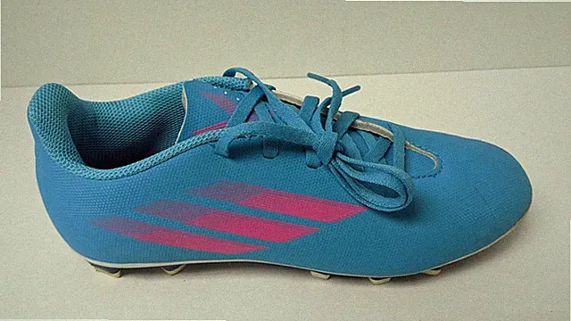 Adidas X Speedflow Soccer Cleats, Blue, Big Kids 4 M