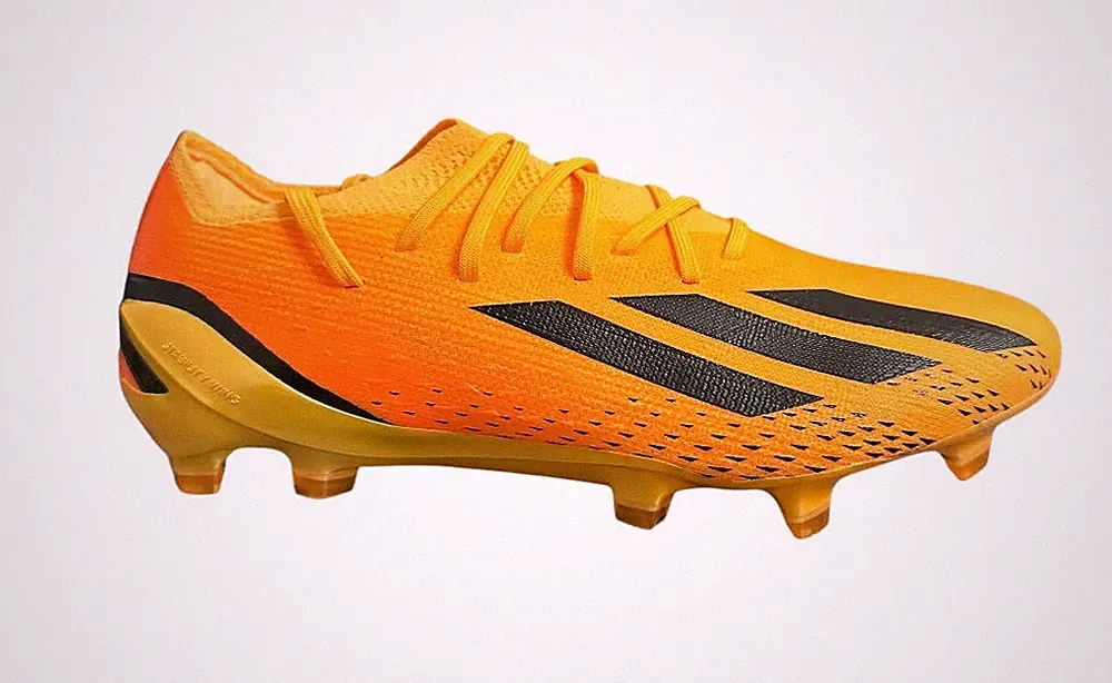 adidas X Speedportal.1 FG Soccer Cleats GZ5109 Men's Size 5.5 Orange