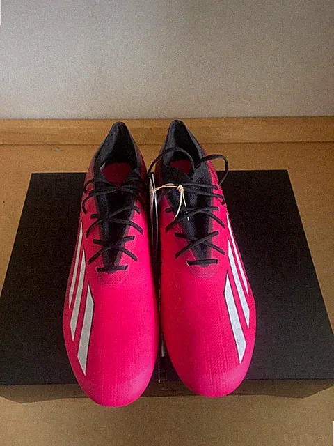Adidas X Speedportal.1 FG Soccer Cleats – Lightweight, Speed Performance