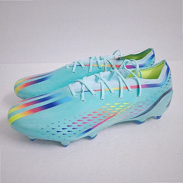 Adidas X Speedportal.1 SG Soccer Cleats GW8442 Size 10.5 Blue