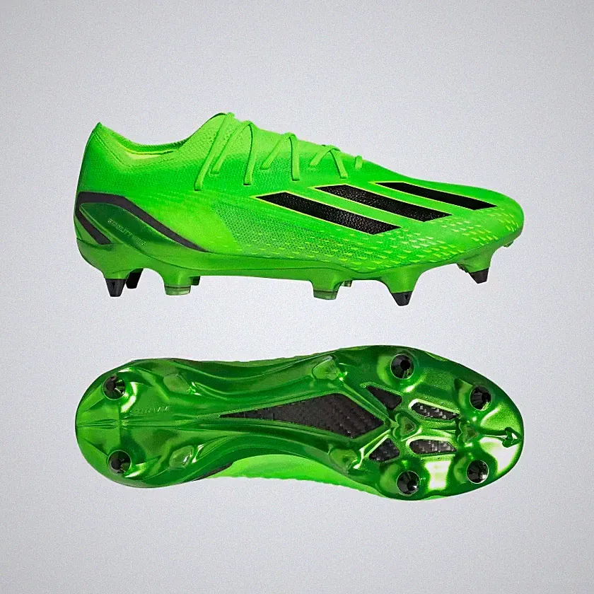 adidas X Speedportal.1 SG Soft Ground Soccer Cleats GW8440 Men's Size 7.5 + TOOL