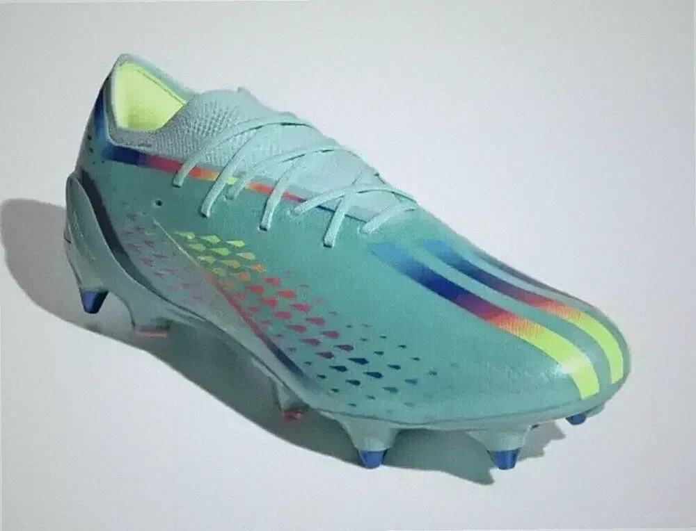 Adidas X Speedportal.1 SG Soft Ground Soccer Cleats Size Mens 5 Women 6 GW8442