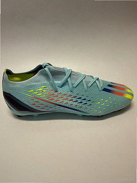 Adidas X Speedportal.2 FG Soccer Cleats Aqua Blue GW8448 Men’s Size 13 US