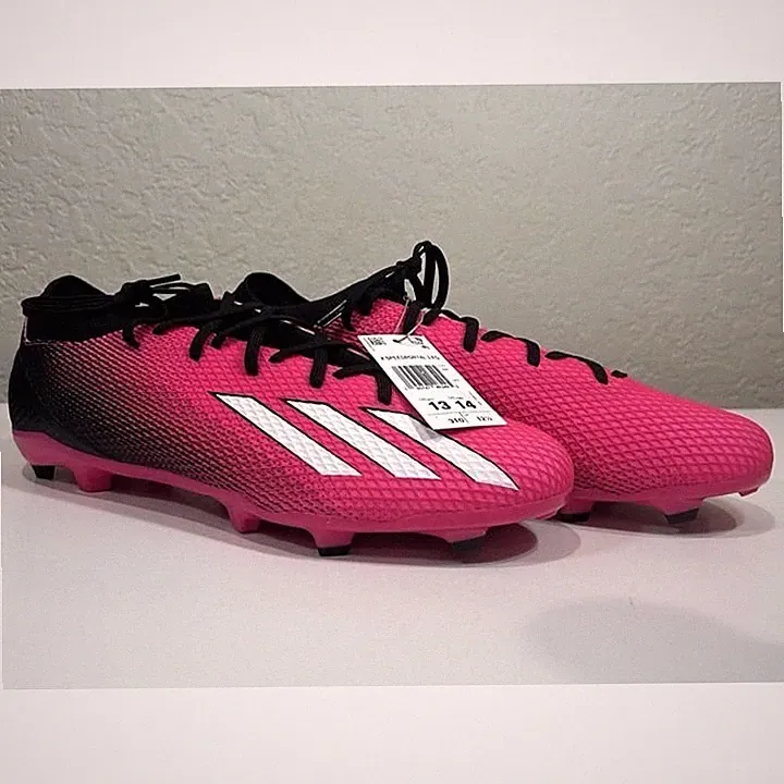 Adidas X Speedportal.3 FG Soccer Cleats Men's Size 13 / Women's 14