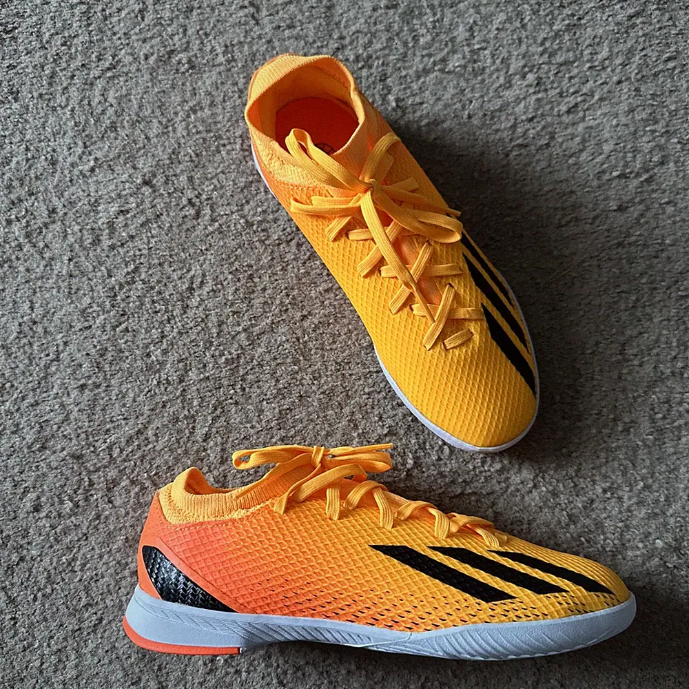 Adidas X Speedportal.3 Indoor Futsal Futbol Soccer Shoes Size 3.5