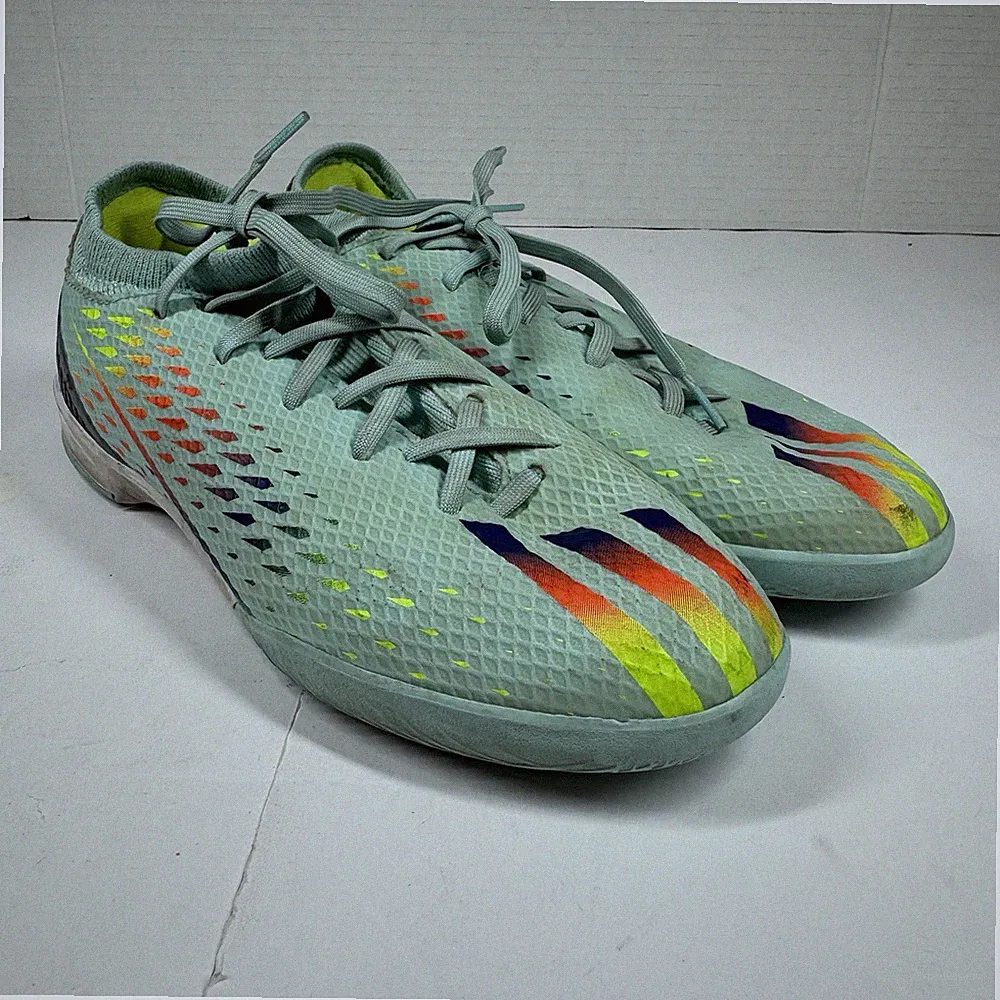 Adidas X Speedportal. 3 Indoor Soccer Shoes Inside Men's 5.5/Women's 6.5