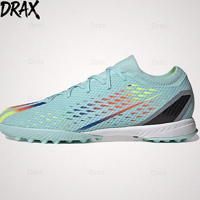 adidas X Speedportal.3 TF Turf Soccer Cleats Blue GW8485