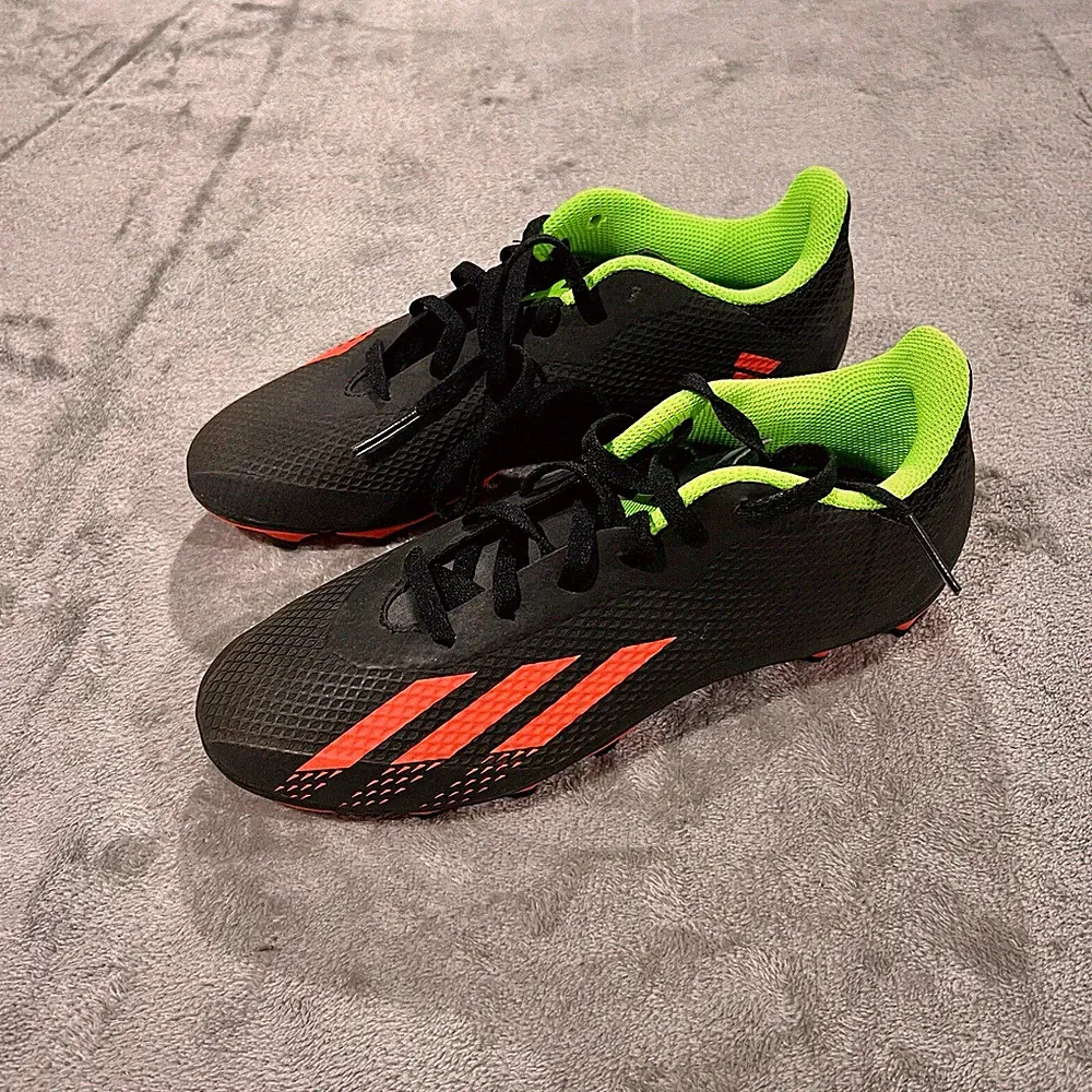 Adidas X Speedportal.4 Firm Ground FG FXG Soccer Cleats GW8493 Men’s Size 5.5
