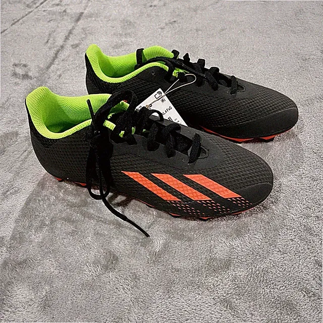 Adidas X Speedportal.4 Firm Ground FG FXG Soccer Cleats GW8493 Men’s Size 5 NEW
