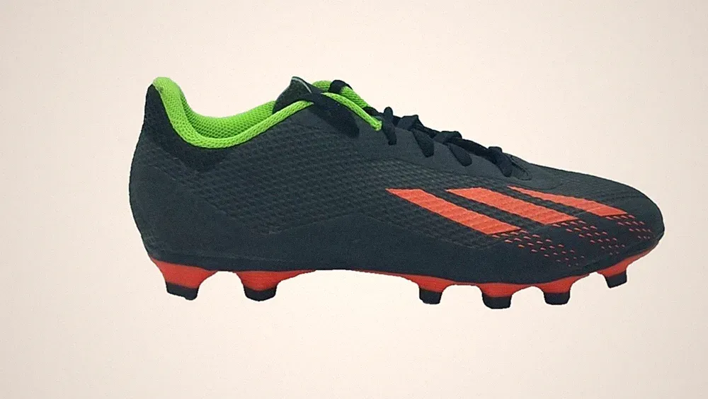 Adidas X Speedportal.4 Firm Ground FG FXG Soccer Cleats GW8493 Men’s Size 6.5