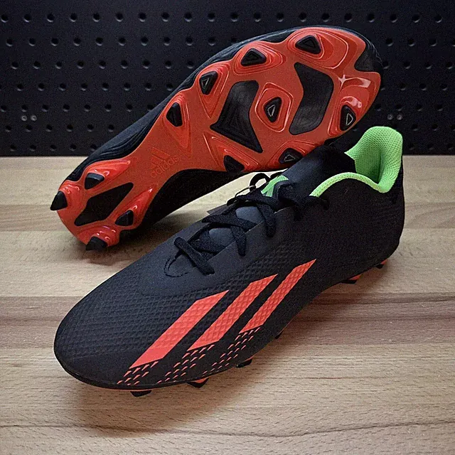 Adidas X Speedportal.4 Firm Ground FG FXG Soccer Cleats GW8493 Mens Size